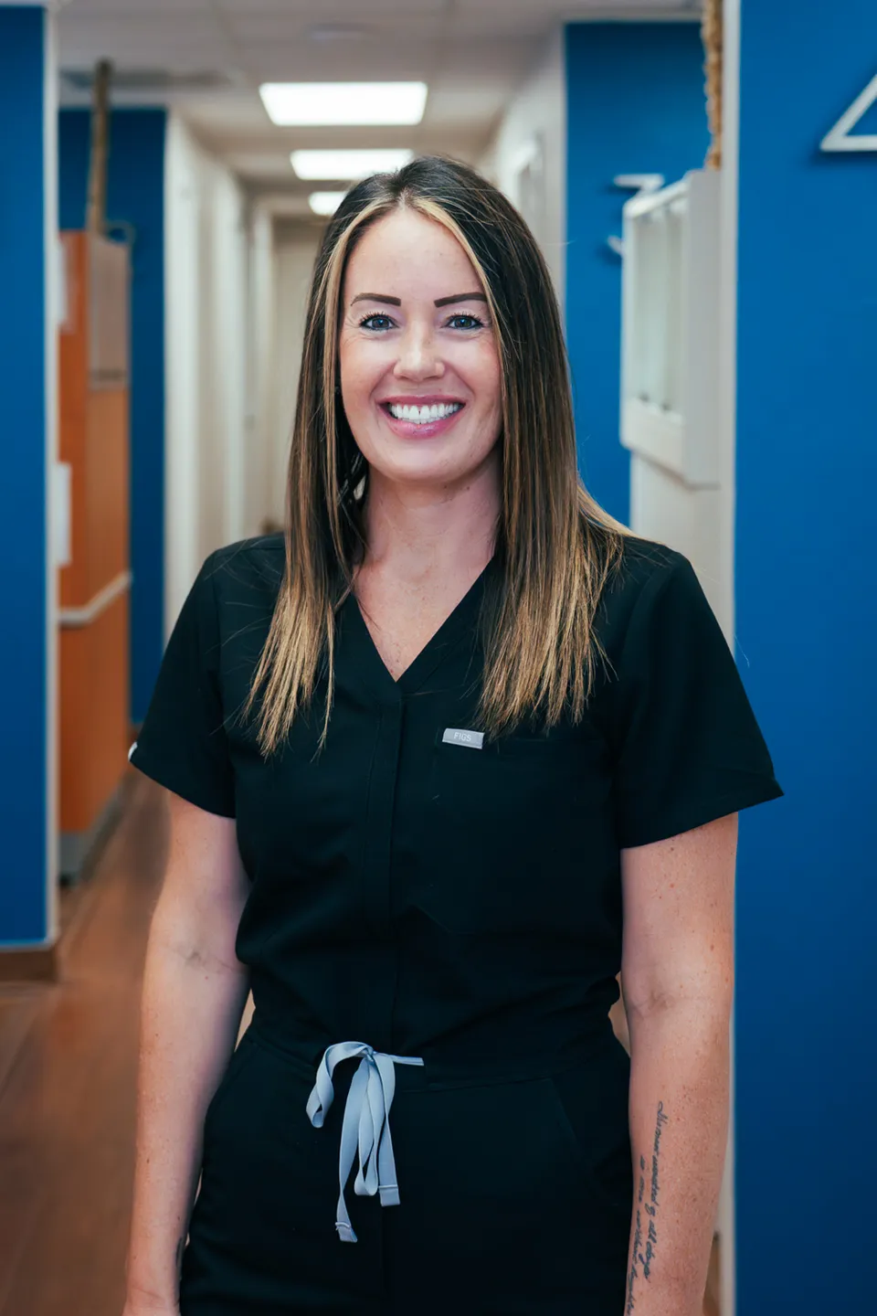 employee from Eagle Dental