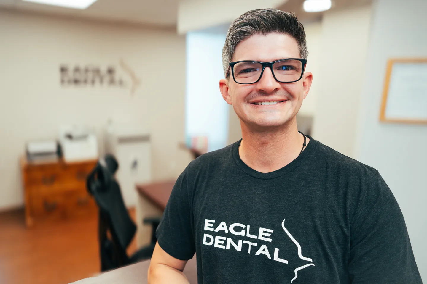 Eagle Dental doctor